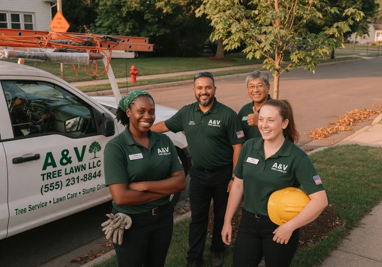 Tree Service company in New Vineyard, ME